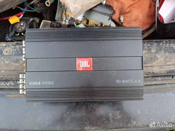 Jbl stage a9004