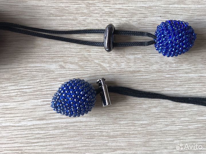 Ключница из бисера