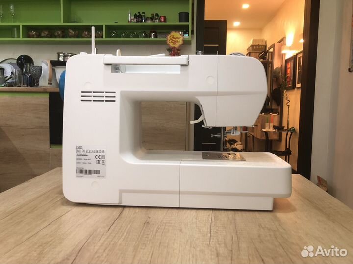 Швейная машина Aurora Style 800