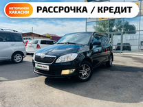 Skoda Fabia 1.6 AT, 2011, 193 000 км, с пробегом, цена 999 999 руб.