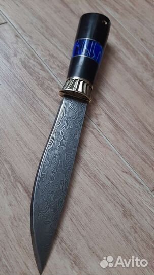 Нож якутский