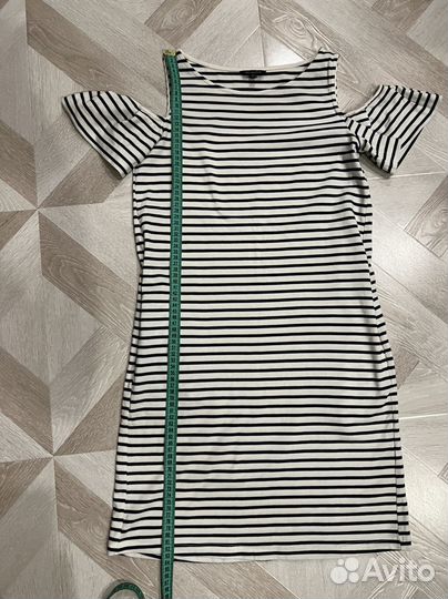 Massimo dutti платье xs