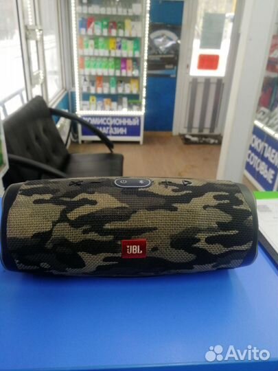 Колонка Jbl Charge 4