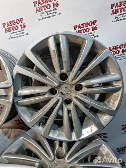 Диски r16 Peugeot, Citroen
