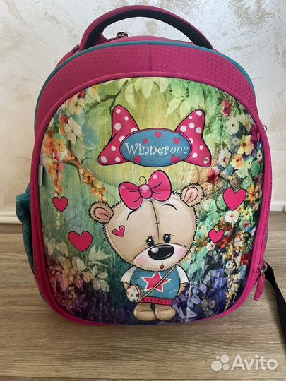 Школьный ранец рюкзак