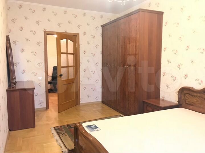 3-к. квартира, 76 м², 5/10 эт.