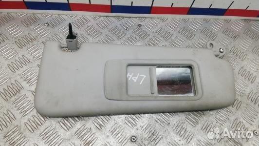 Солнцезащитный козырек BMW 3 E90/E91 (LPH01IY02)