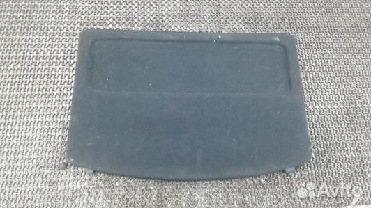 Полка багажника skoda superb 2 (EEA16IH01)