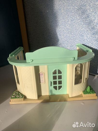 Sylvanian Families кукольный домик - Больница 5096