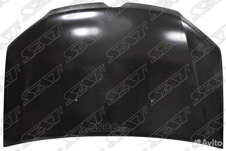 Капот Renault Logan 2014