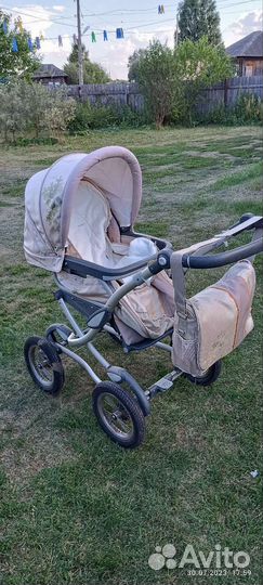 Универсальная Коляска Geoby Baby 2в1