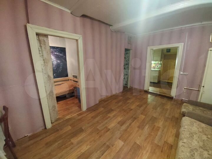 Дом 50 м² на участке 2 сот.