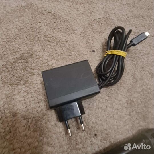 Nintendo switch прошитая 128Gb