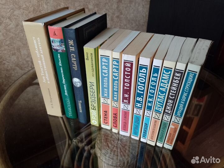 Книги разные