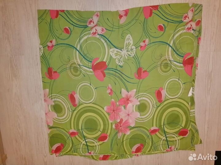 Подушки и одеяло