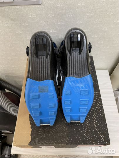 Лыжные ботинки Salomon s lab Carbon
