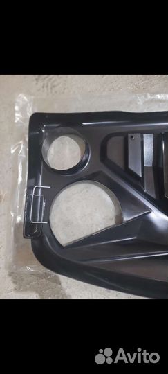 Решетка радиатора УАЗ hunter