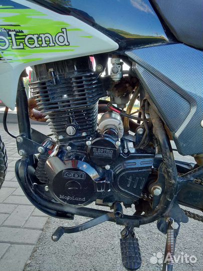 Motoland Enduro 250 LT
