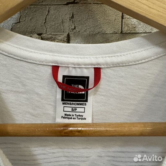 Футболка The North Face оригинал