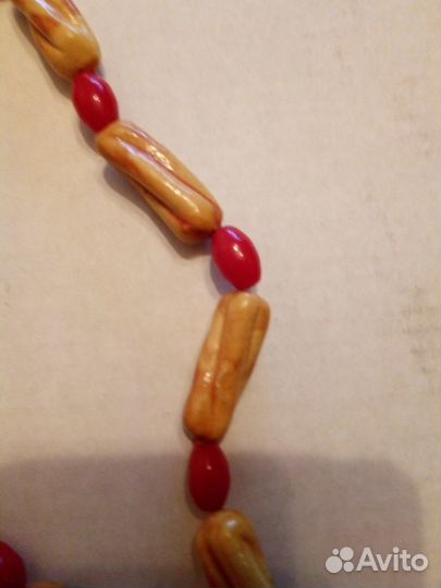 Оригинальные бусы