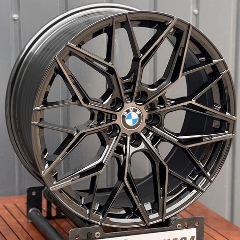 Литые диски BMW 8.5×R19 5×112