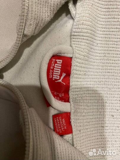 Олимпийка puma