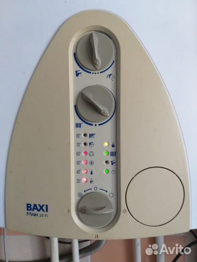 Ремонт установка газовых котлов