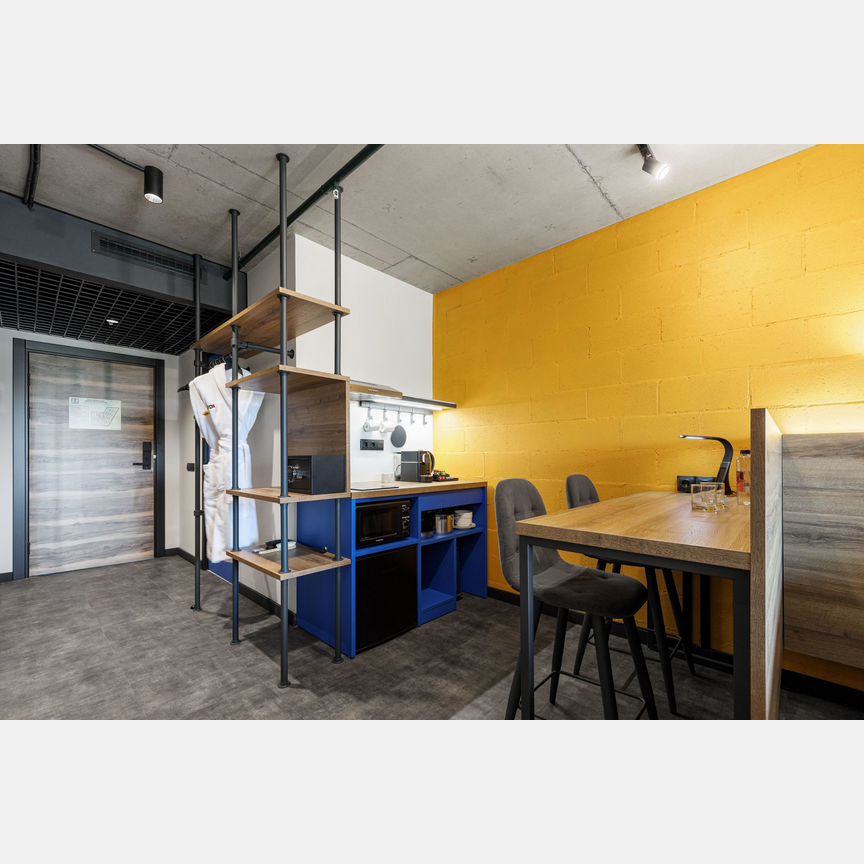 Апартаменты-студия, 24,1 м², 13/26 эт.