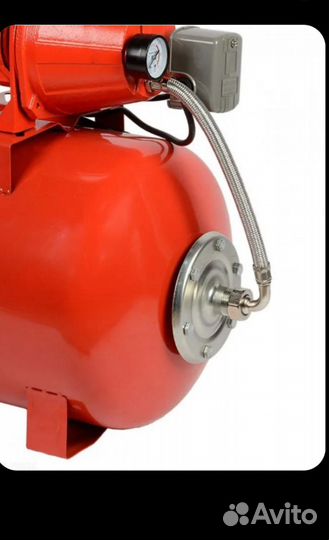 Насосная станция