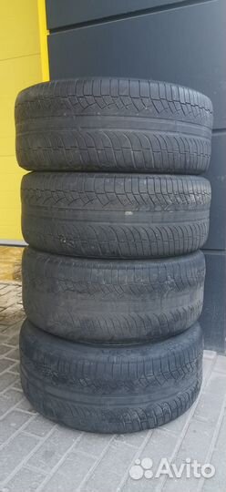 Диски бмв 132 стиль Х5 E53 19R borbet разноширокие