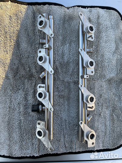 Топливные рампы