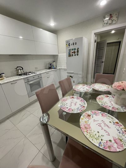 1-к. квартира, 42 м², 7/10 эт.