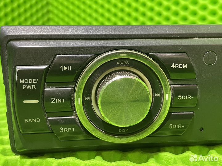 Автомагнитола supra SFD-55U