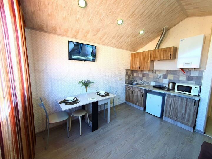 1-к. квартира, 31 м², 6/6 эт.