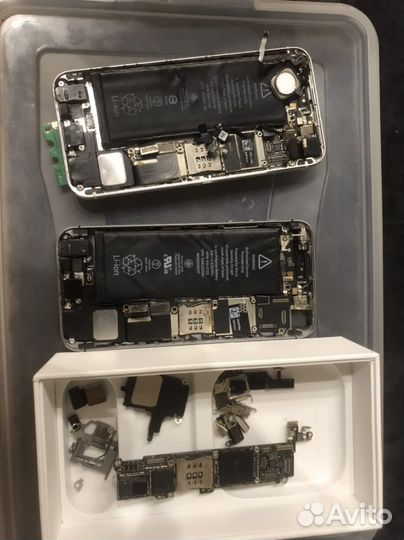 5 sТелефоны на запчасти