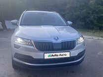 Skoda Karoq 1.4 AT, 2020, 75 886 км, с пробегом, цена 2 400 000 руб.