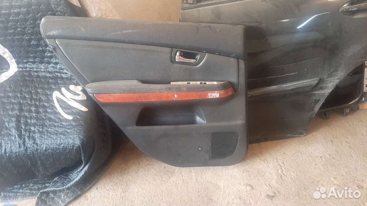 Двери на lexus