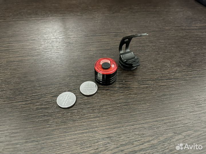 Фонарь для велосипеда задний