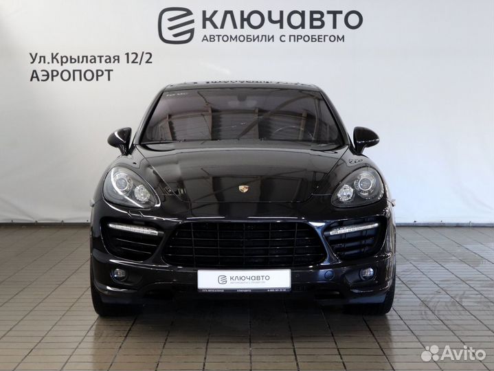 Porsche Cayenne GTS 4.8 AT, 2014, 156 000 км