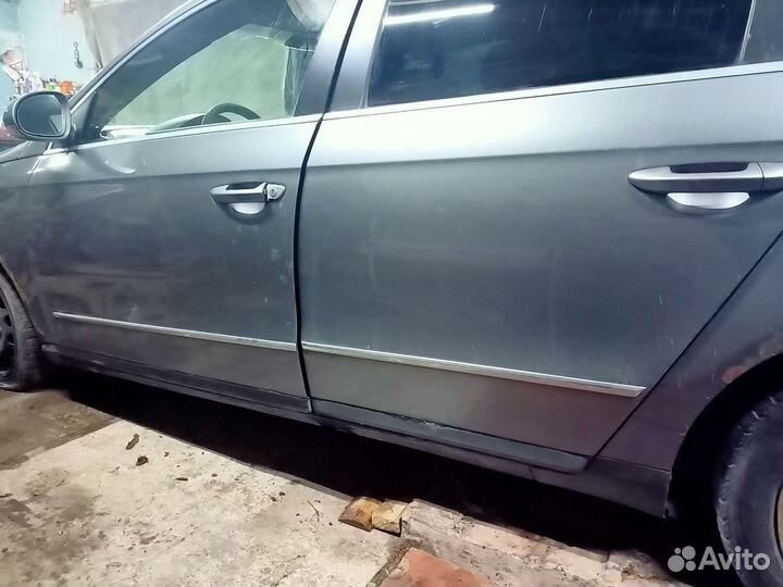 Volkswagen Passat B6 TDI 2.0 DSG 140л.в разбор