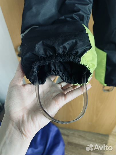 Зимний комбинезон для мальчика 104 Juvis