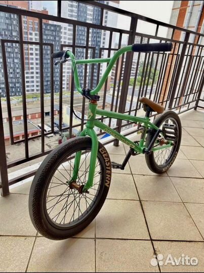 Трюковой велосипед bmx