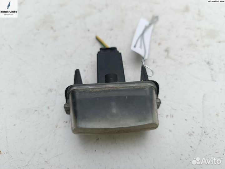 Подсветка номера 9635678580 на Peugeot 406