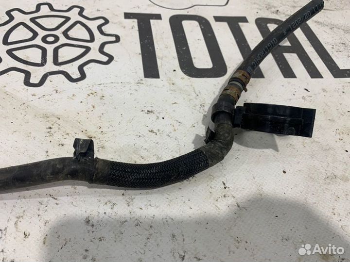 Трубка вакуумная Mazda 6 GH LF 2011