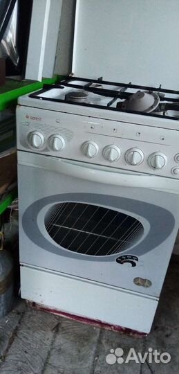 Плита газовая