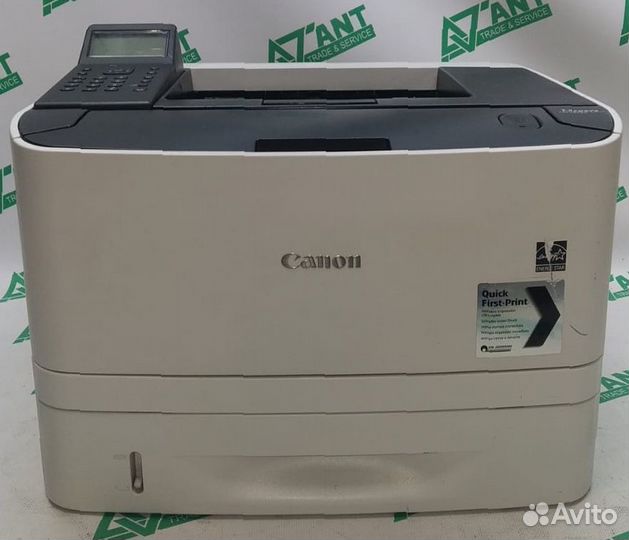 Принтер лазерный Canon i-sensys LBP251dw, ч/б, A4