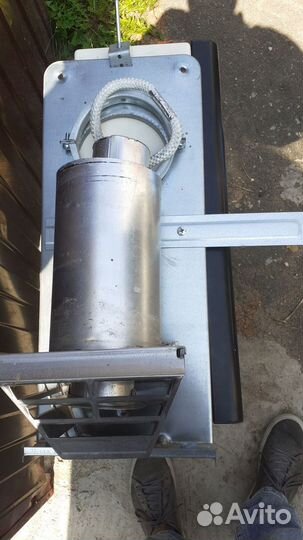 Газовый конвектор