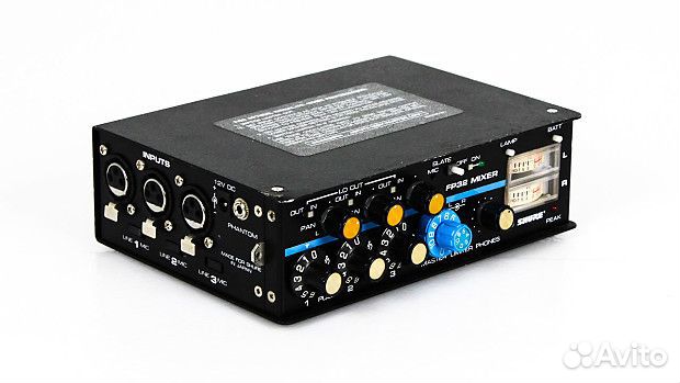 Микшер Shure FP32