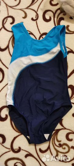 Купальник гимнастический