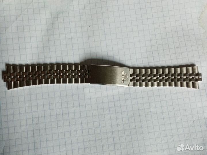 Браслет для часов orient